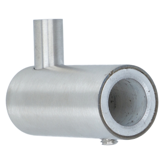 Kapstokhaak Ø19 X 43 mm rvs - Afbeelding 4