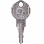 S2 sleutel tbv universele raamgreep