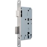 Cilinder Dag/Nacht slot KL3 brandwerend PC72 rvs voorplaat