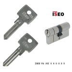 Extra sleutel voor Iseo Cilinders F6 Extra SKG3