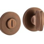 WC-Sluiting 5-8 mm Piatto messing antiek brons