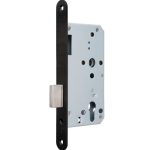 Kastslot KL3 brandwerend PC72 zwarte voorplaat