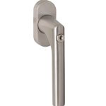 Draaikiepgarnituur Tipo afsluitbaar SKG2 rvs mat