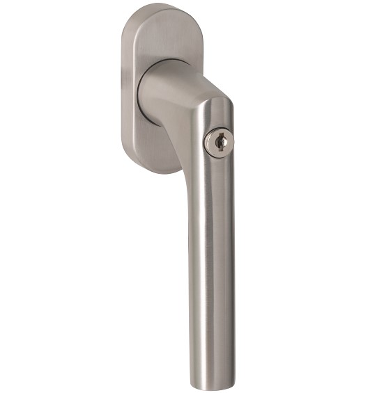 Draaikiepgarnituur Tipo afsluitbaar SKG2 rvs mat