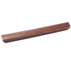 Greep Tornby Walnoot gelakt 128 mm