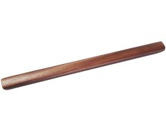 Greep Tornby Walnoot gelakt 224 mm