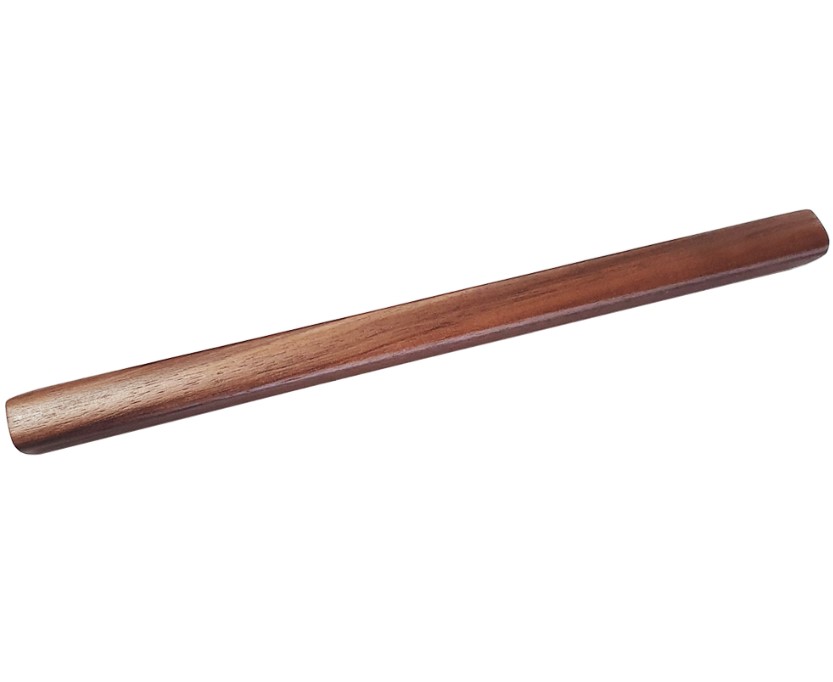 Greep Tornby Walnoot gelakt 224 mm