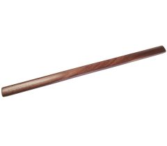 Greep Tornby Walnoot gelakt 320 mm