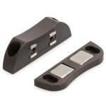 Magneetsnapper 6 kg bruin