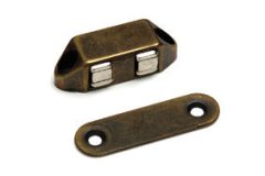 Magneetsnapper polair inlatend 6 kg verbronsd