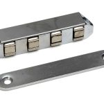 Magneetsnapper Super Polair 8 kg opbouw verchroomd