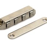 Magneetsnapper super polair 8 kg vernikkeld tot 300°C