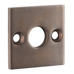 SKG krukrozet binnenzijde Bauhaus messing antiek brons