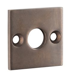 SKG krukrozet binnenzijde Bauhaus messing antiek brons