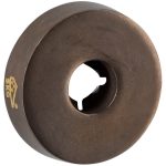 SKG krukrozet buitenzijde Elegant messing antiek brons