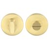 Toiletgarnituur Blind BASIC LBWC50D PVD mat goud