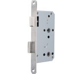 Badkamer/toilet slot KL3 brandwerend WC72/8 rvs voorplaat