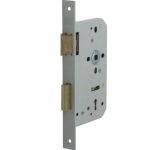 Klavierslot Nemef DIN links 666/4 doornmaat 60 SL72 mm