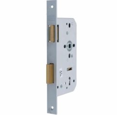 Klavierslot Nemef DIN rechts 666/4 doornmaat 60 SL72 mm