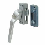 Nemef raamboom links 53PK SKG1 aluminium F1