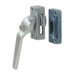 Nemef raamboom links 53PK SKG1 aluminium F1