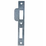 Nemef sluitplaat recht 646 DIN rechts