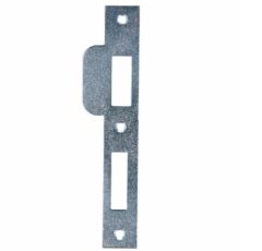 Nemef sluitplaat recht 646 DIN rechts