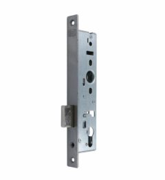 Nemef smalslot 9653/07-35 PC rechthoekige rvs voorplaat