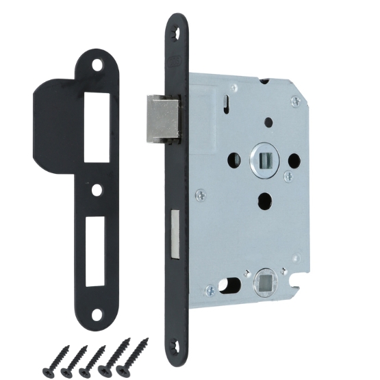 ODShop set wc-badkamerslot + deurklink Modern haaks & toiletsluiting - Afbeelding 6