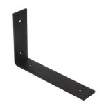 Plankdrager LOFT 200x130 mm mat zwart