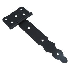 Kruisheng zwart 195x85 mm