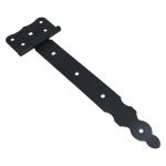 Kruisheng zwart 275x85 mm