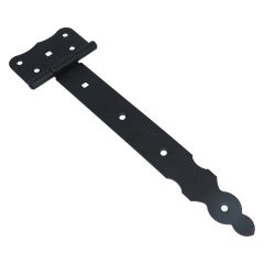 Kruisheng zwart 275x85 mm