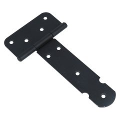 Kruisheng zwart 125x80 mm