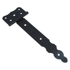 Kruisheng zwart 235x85 mm