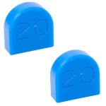 247WOOD Freesmal 20mm aanslagnok