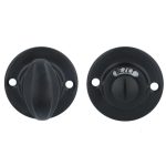 Toiletgarnituur Timeless GRR50-VBWC8 mat zwart