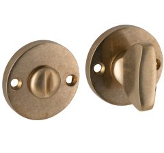 WC-Sluiting 5-8 mm Elegant messing antiek