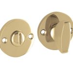 WC-Sluiting 5-8 mm Elegant messing ongelakt