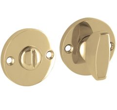 WC-Sluiting 5-8 mm Elegant messing ongelakt