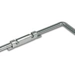 IBFM grondgrendel rvs 300 mm