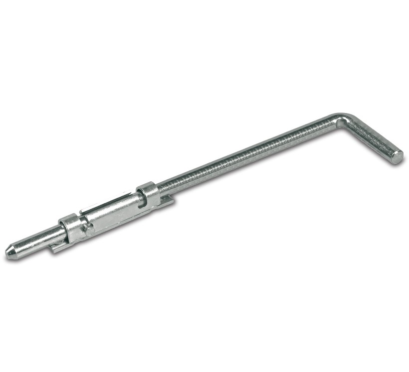 IBFM grondgrendel rvs 500 mm