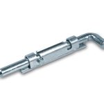 IBFM grondgrendel staal verzinkt 230 mm