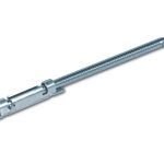 IBFM grondgrendel staal verzinkt 500 mm