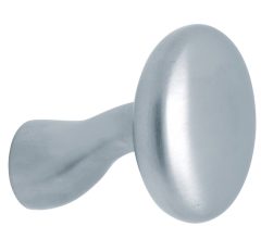 Knop Paddenstoel tbv SKG schild mat chroom