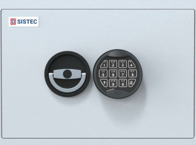 SISTEC MT3+ elo inbraakwerende privé kluis - Afbeelding 3