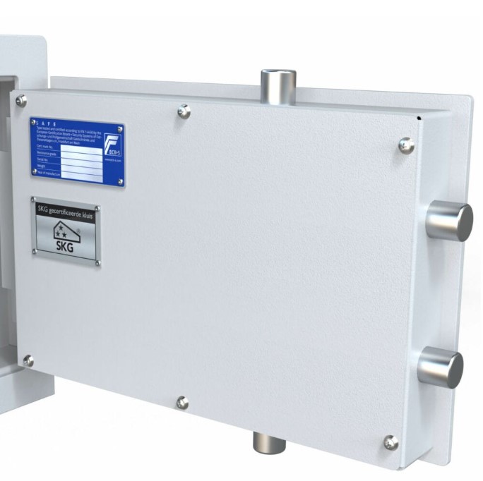 SISTEC MT3+ elo inbraakwerende privé kluis - Afbeelding 4