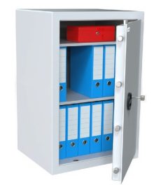 SISTEC MT9+ inbraakwerende privé kluis