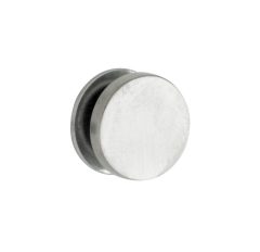 Afdekdop voor krukgat van SKG veiligheidsschilden mat nikkel PVD