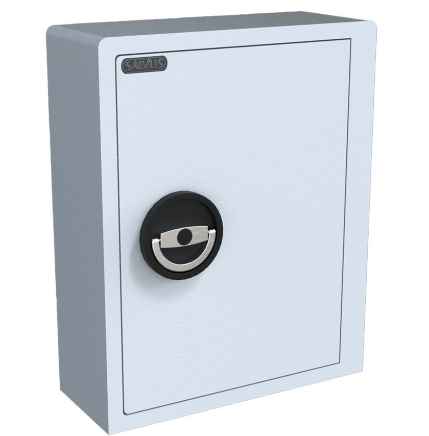 Salvus Fermo sleutelkluis 76 externe aansluiting - Afbeelding 2